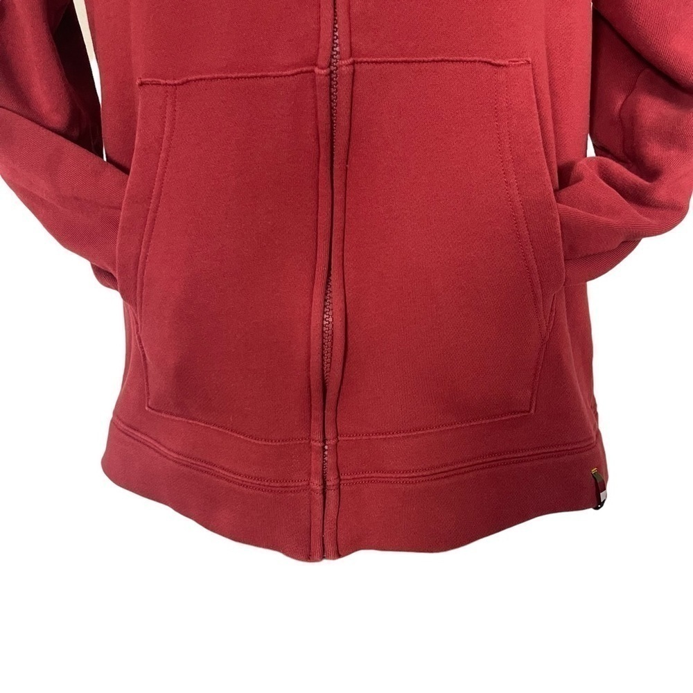 Euc Sherpa Adventure Gear Ika hoodie, red colour, size Large - Picture 7 of 10